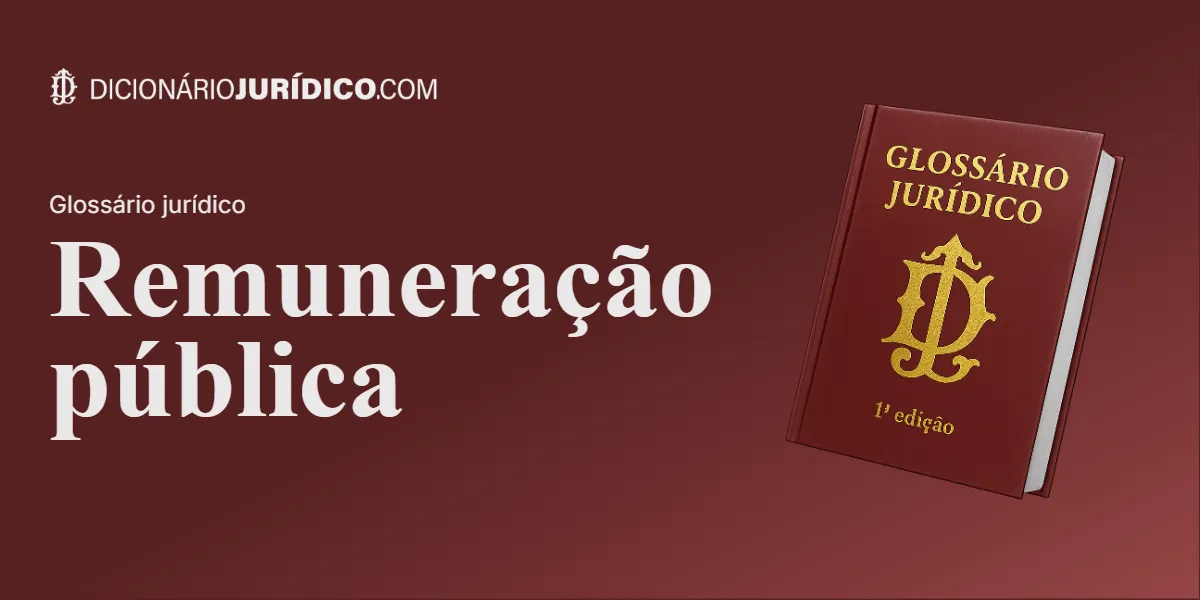 Compartilhe este tutorial: Remuneração pública