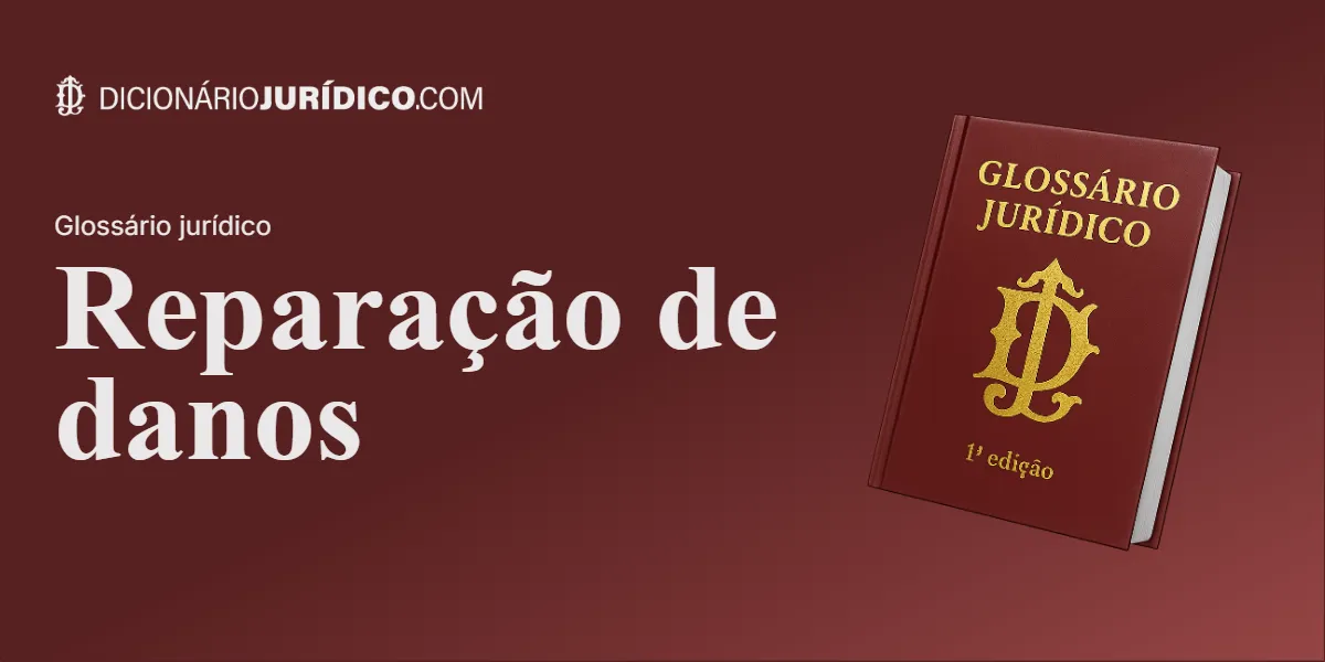 Compartilhe este tutorial: Reparação de danos