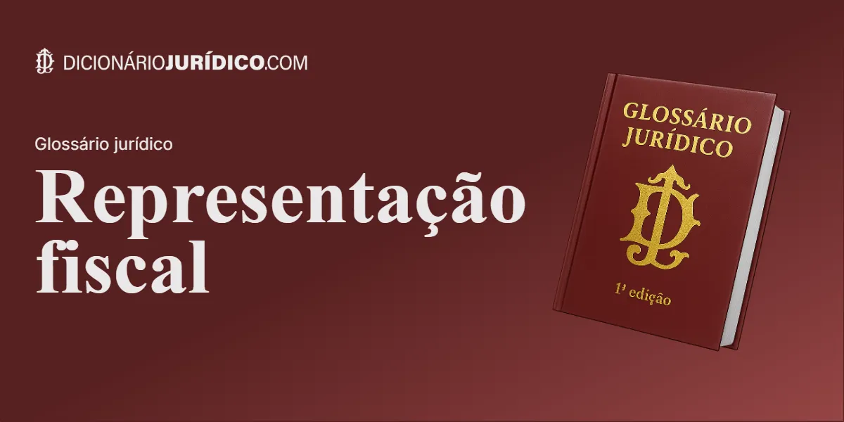 Compartilhe este tutorial: Representação Fiscal