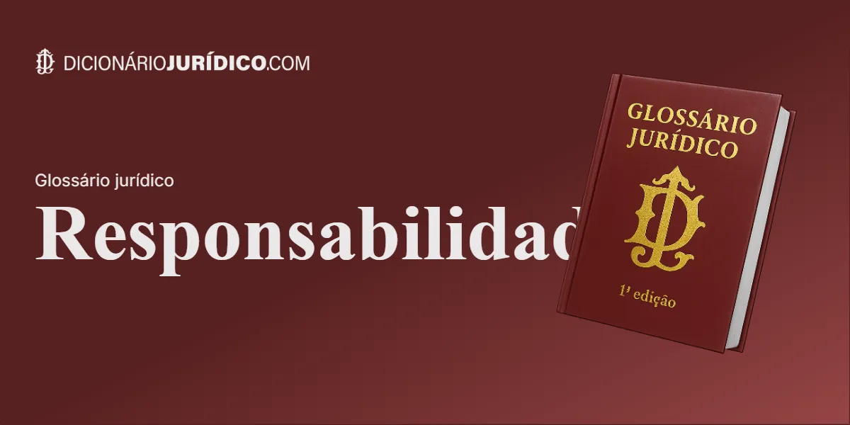 Compartilhe este tutorial: Responsabilidade