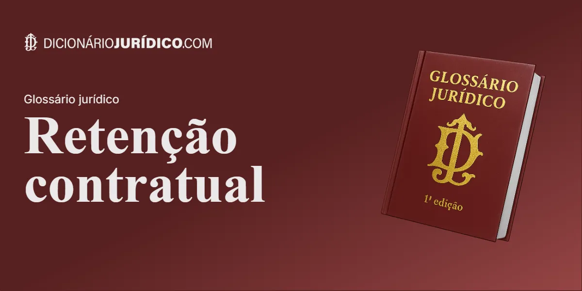 Compartilhe este tutorial: Retenção Contratual