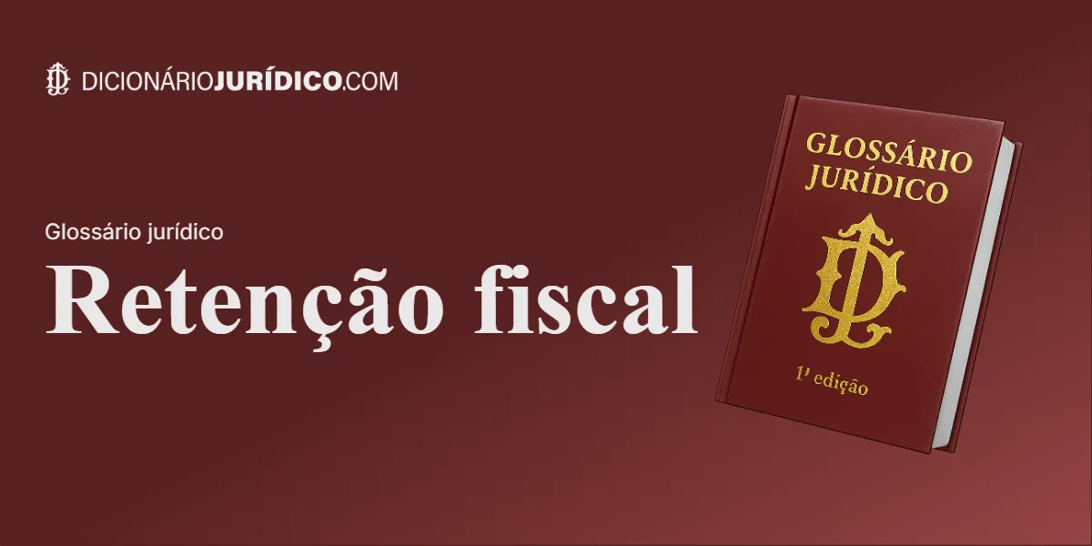 Compartilhe este tutorial: Retenção Fiscal