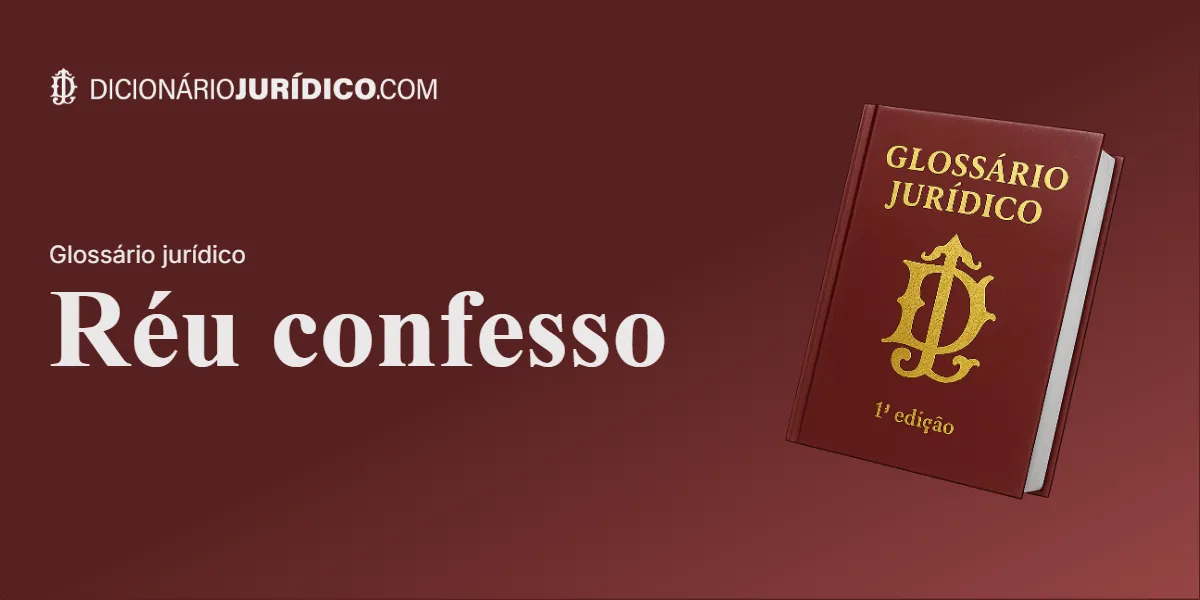 Compartilhe este tutorial: Réu confesso
