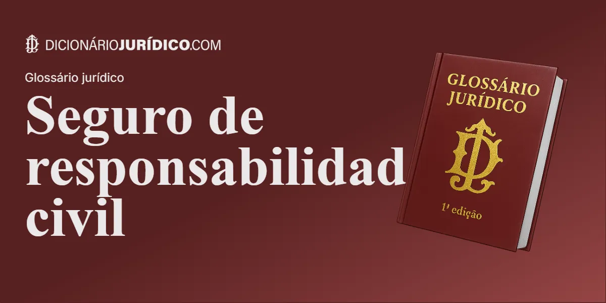 Compartilhe este tutorial: Seguro de responsabilidade civil