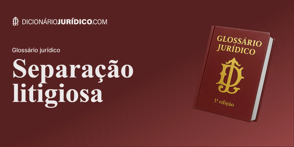 Compartilhe este tutorial: Separação Litigiosa