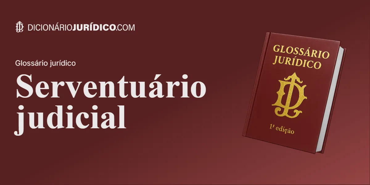 Compartilhe este artigo: Serventuário Judicial