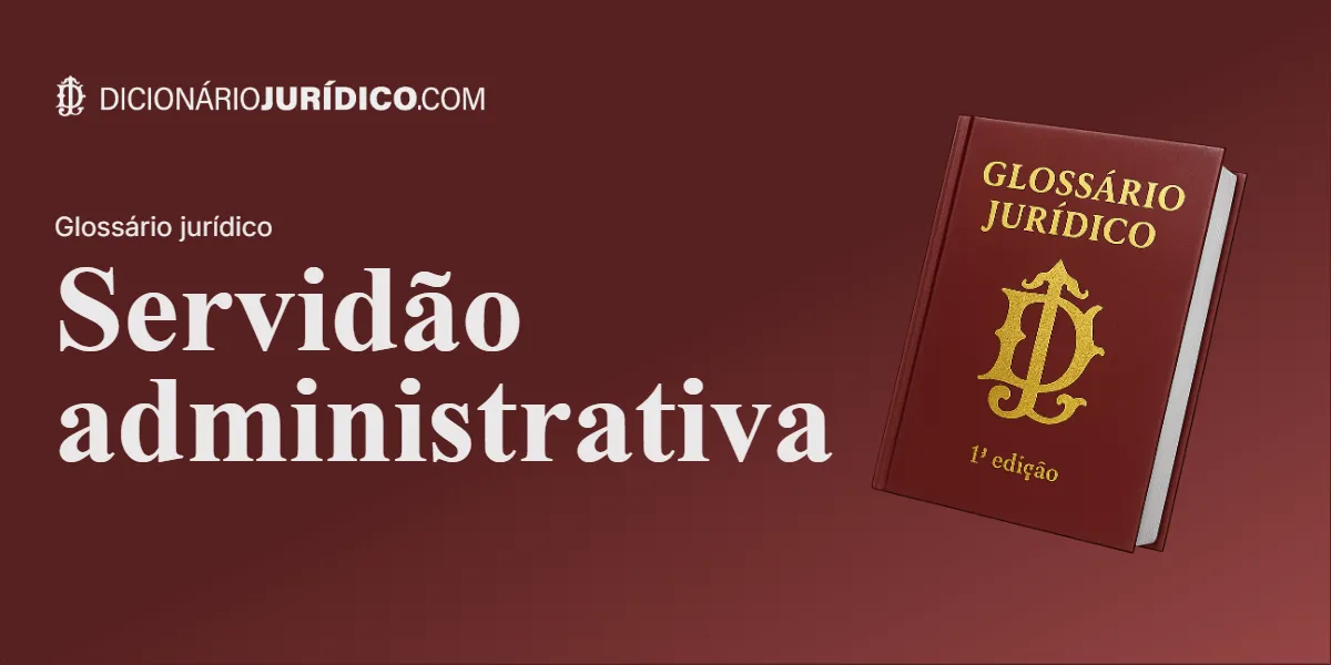 Compartilhe este tutorial: Servidão administrativa