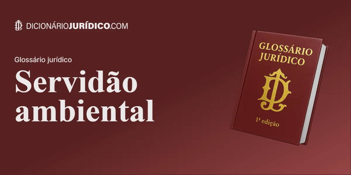Compartilhe este tutorial: Servidão ambiental