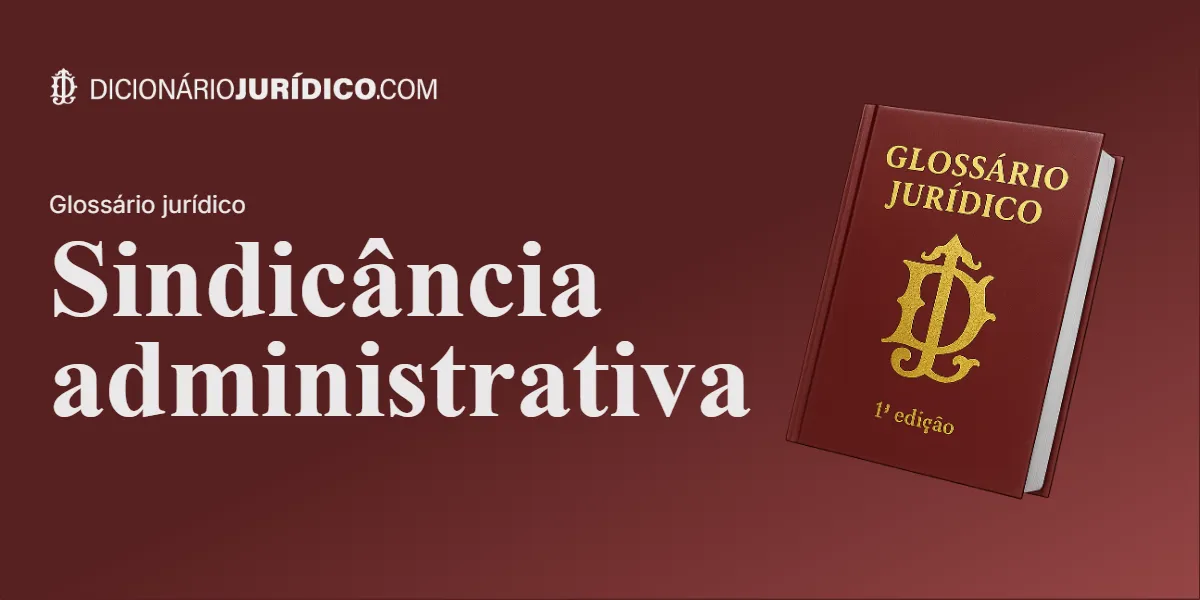 Compartilhe este tutorial: Sindicância administrativa