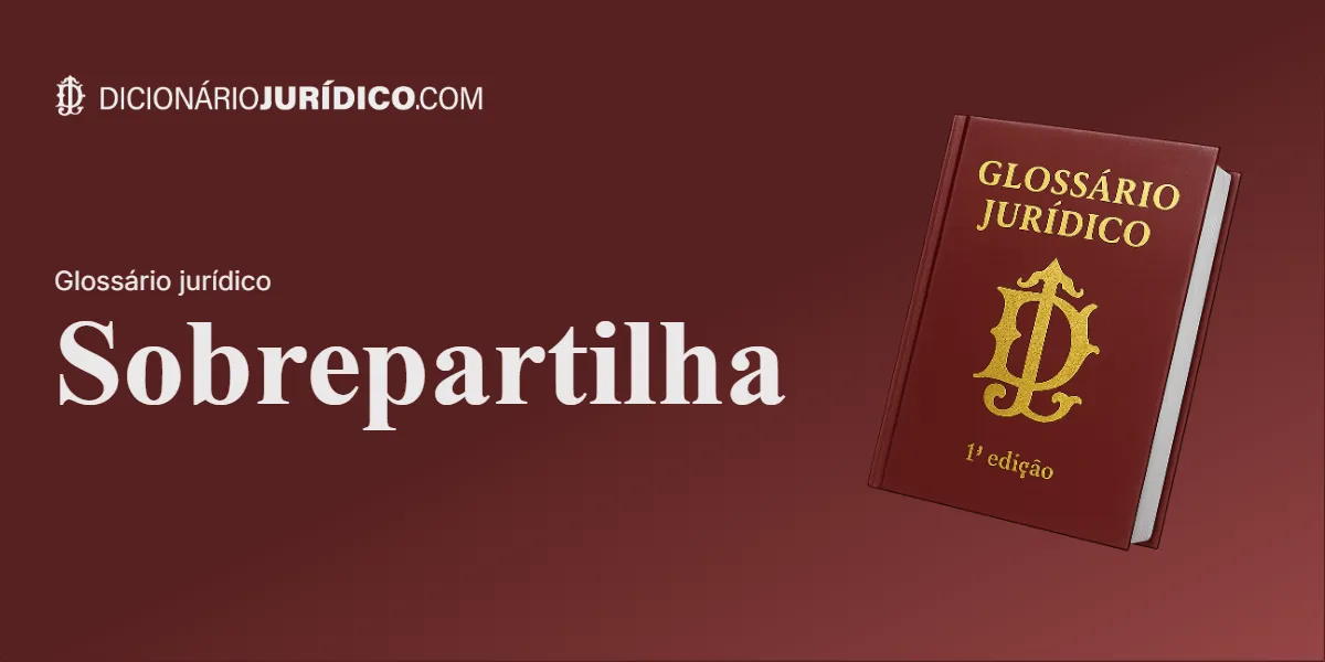 Compartilhe este tutorial: Sobrepartilha