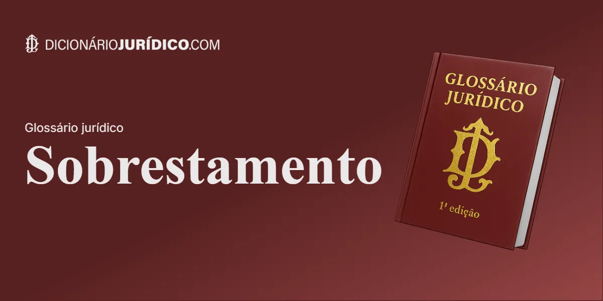 Compartilhe este tutorial: Sobrestamento