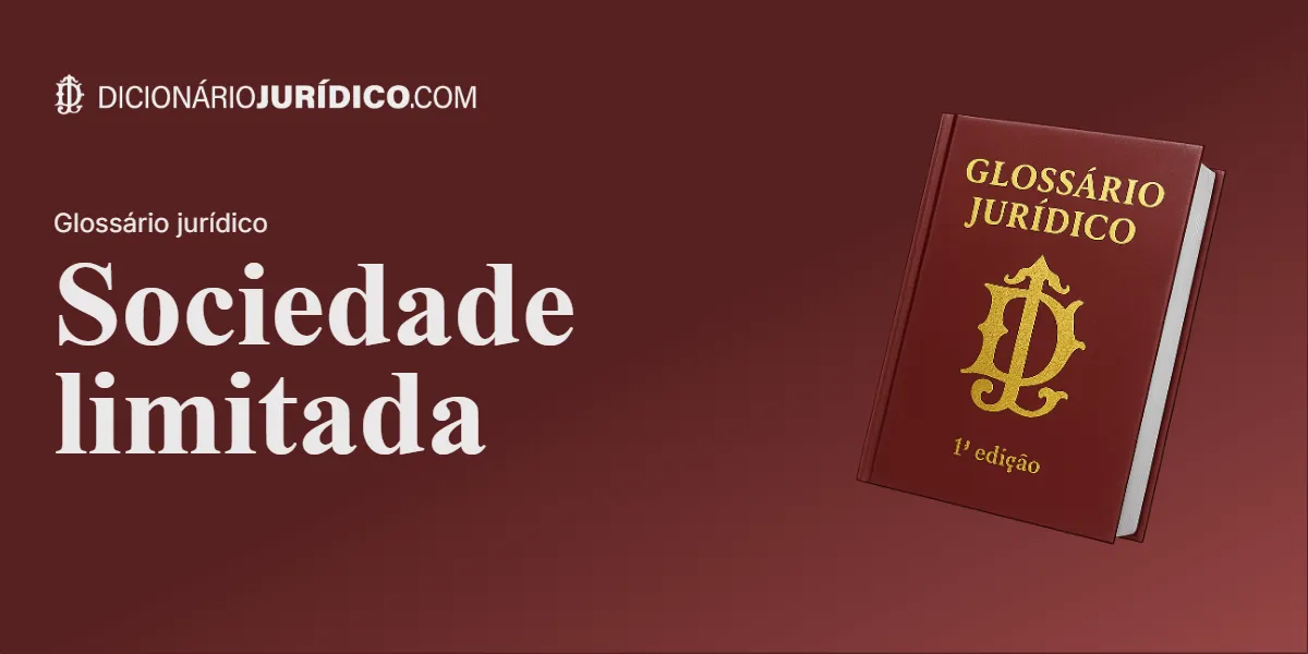 Compartilhe este tutorial: Sociedade Limitada