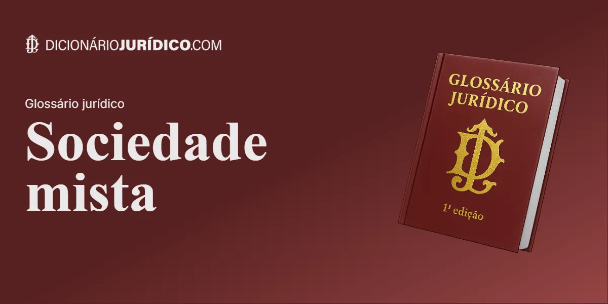 Compartilhe este tutorial: Sociedade mista