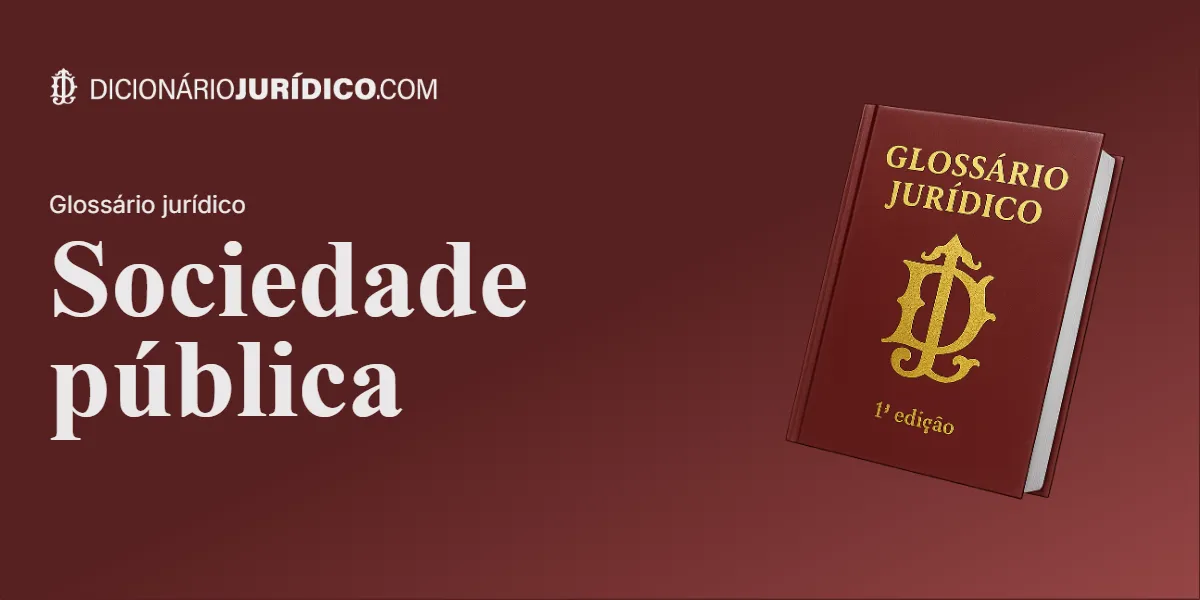 Compartilhe este tutorial: Sociedade Pública