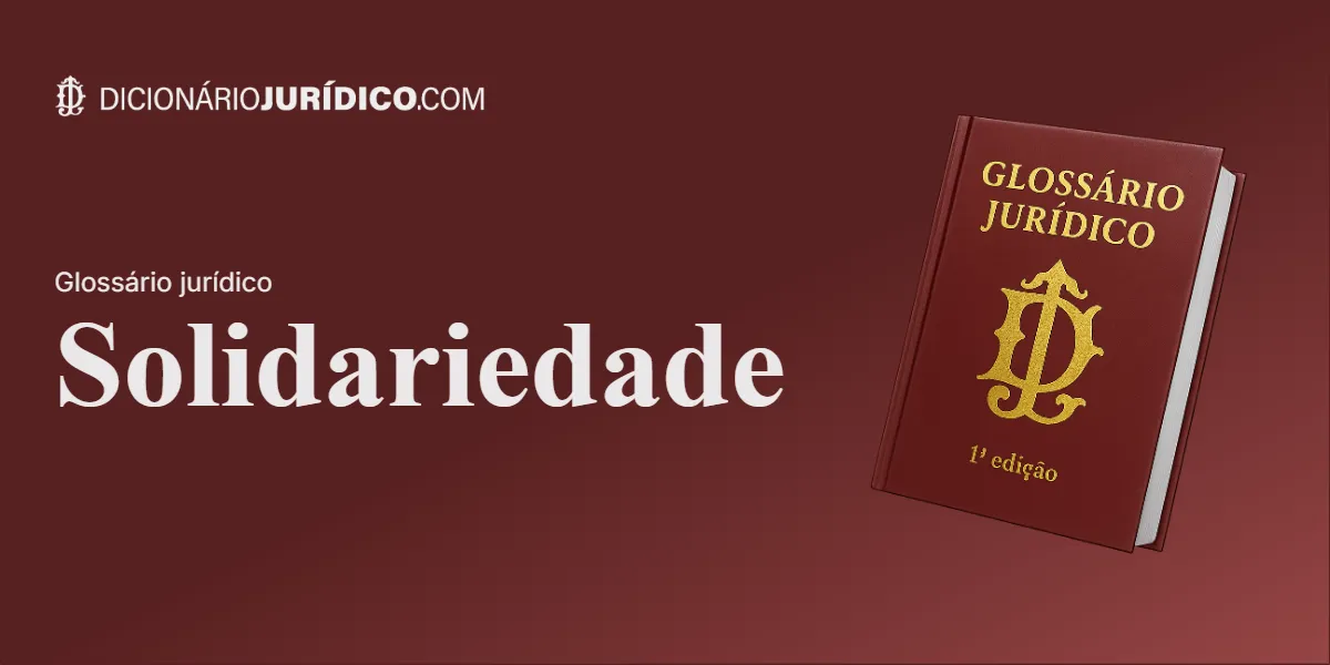 Compartilhe este tutorial: Solidariedade