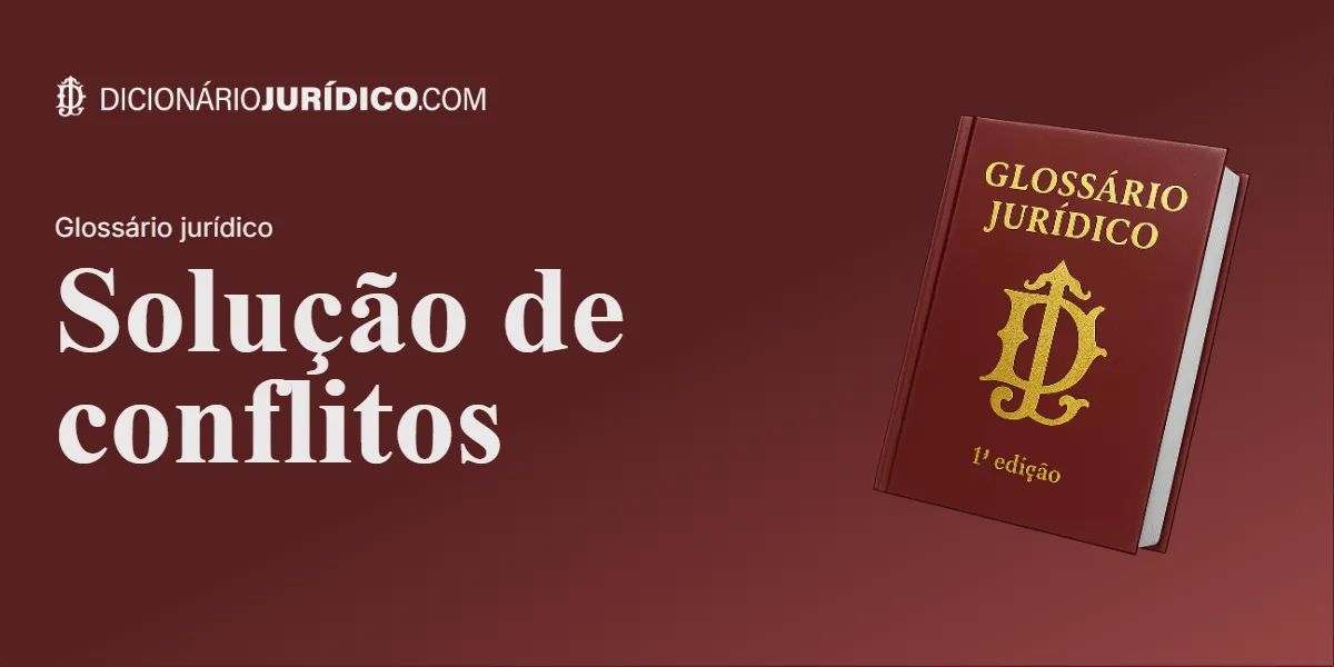 Compartilhe este tutorial: Solução de conflitos