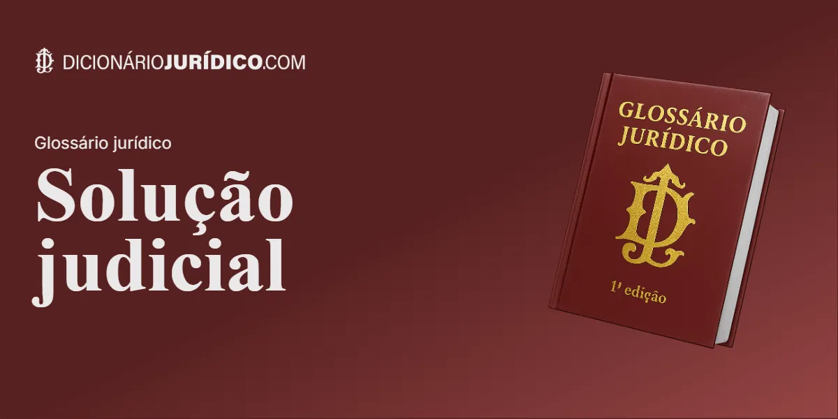 Compartilhe este tutorial: Solução Judicial