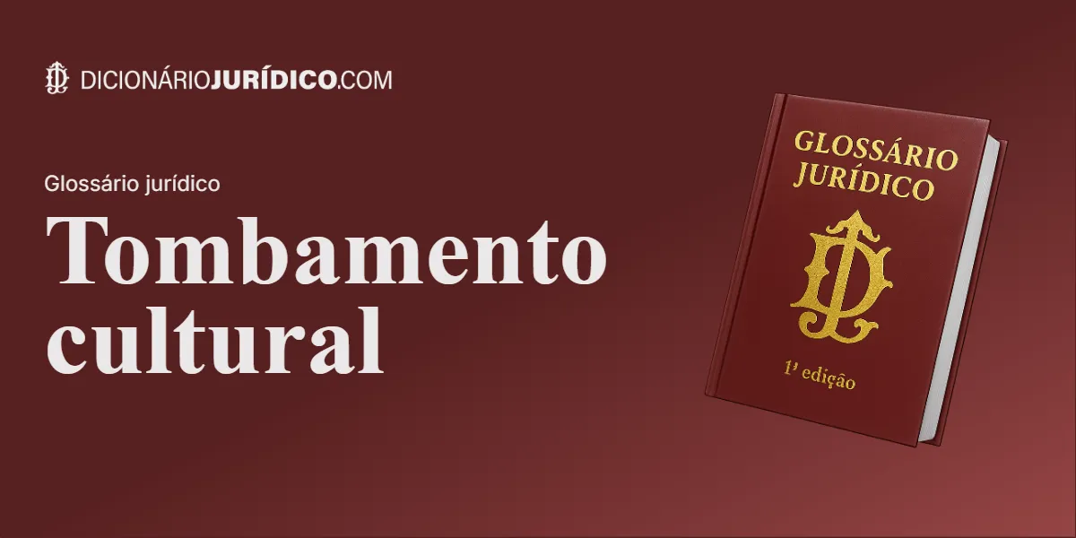 Compartilhe este tutorial: Tombamento cultural