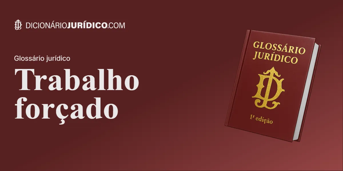 Compartilhe este tutorial: Trabalho Forçado