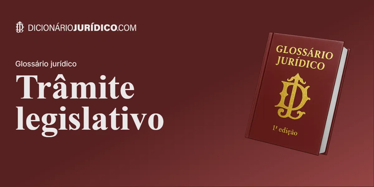 Compartilhe este tutorial: Trâmite legislativo