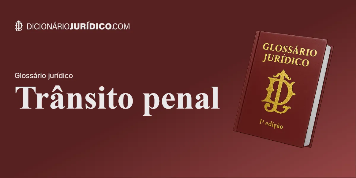 Compartilhe este tutorial: Trânsito Penal