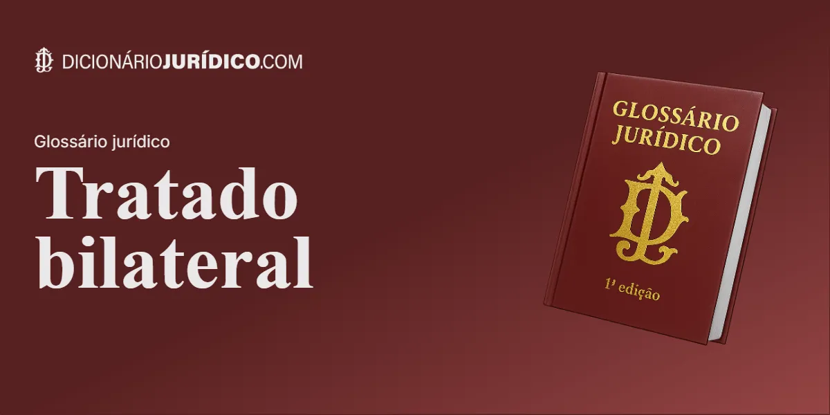 Compartilhe este tutorial: Tratado Bilateral