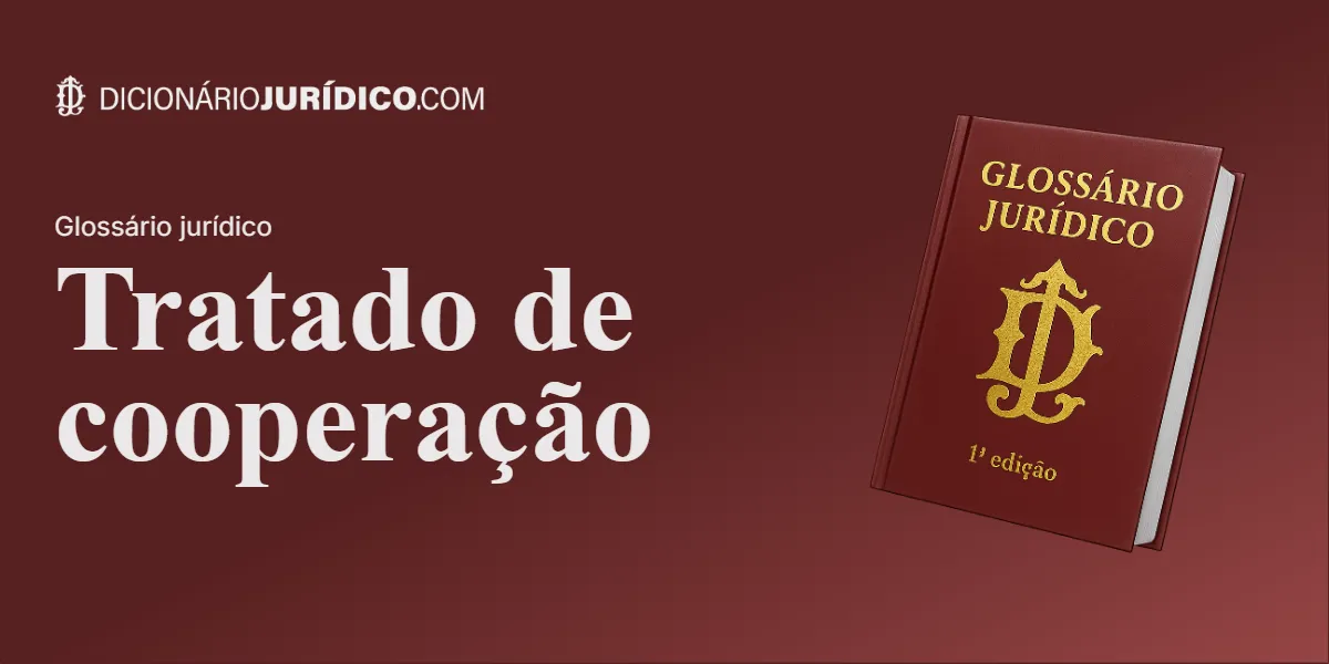 Compartilhe este tutorial: Tratado de Cooperação