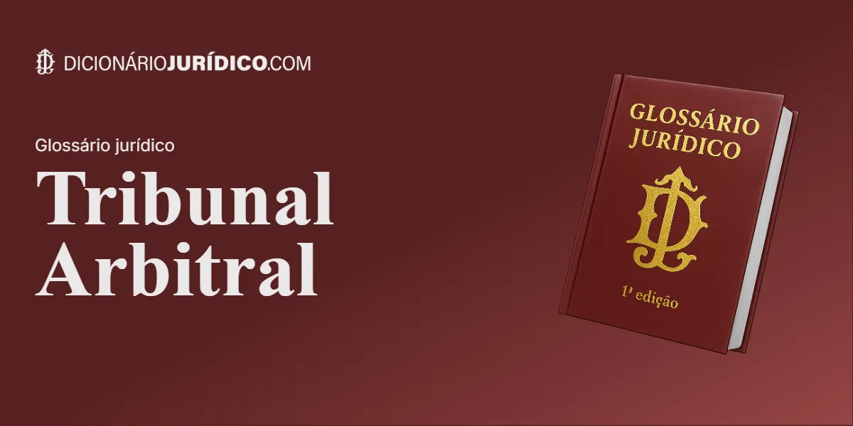 Compartilhe este tutorial: Tribunal Arbitral