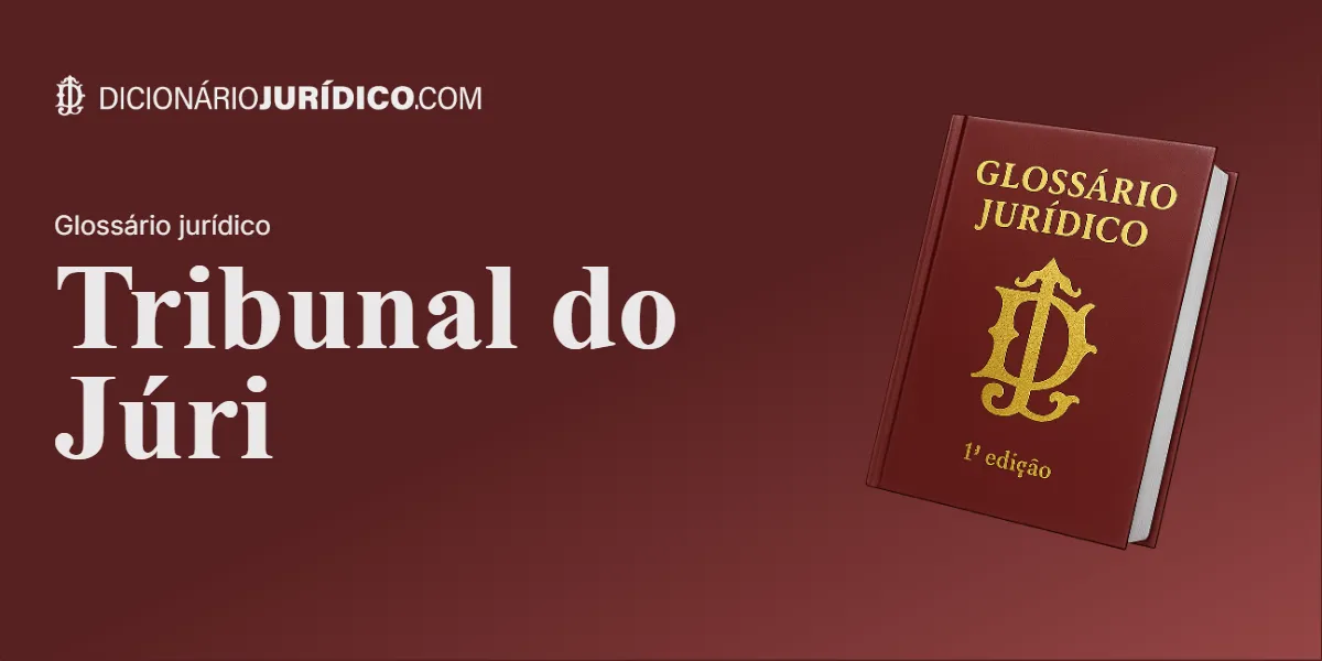 Compartilhe este tutorial: Tribunal do Júri
