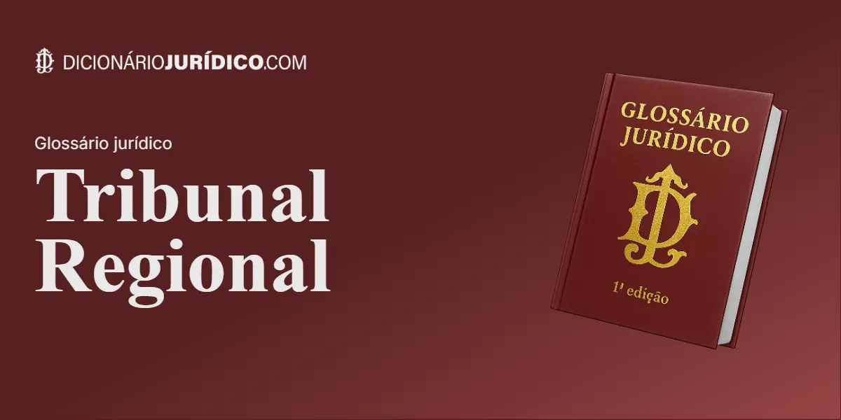 Compartilhe este tutorial: Tribunal Regional