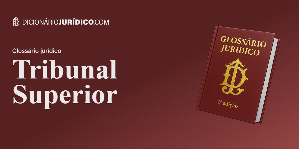 Compartilhe este tutorial: Tribunal Superior