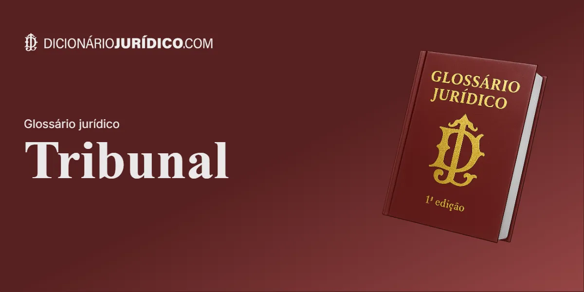 Compartilhe este tutorial: Tribunal