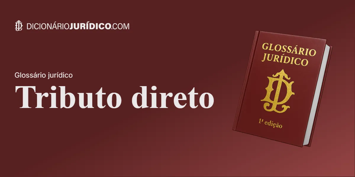 Compartilhe este tutorial: Tributo Direto