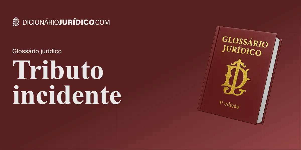 Compartilhe este tutorial: Tributo Incidente