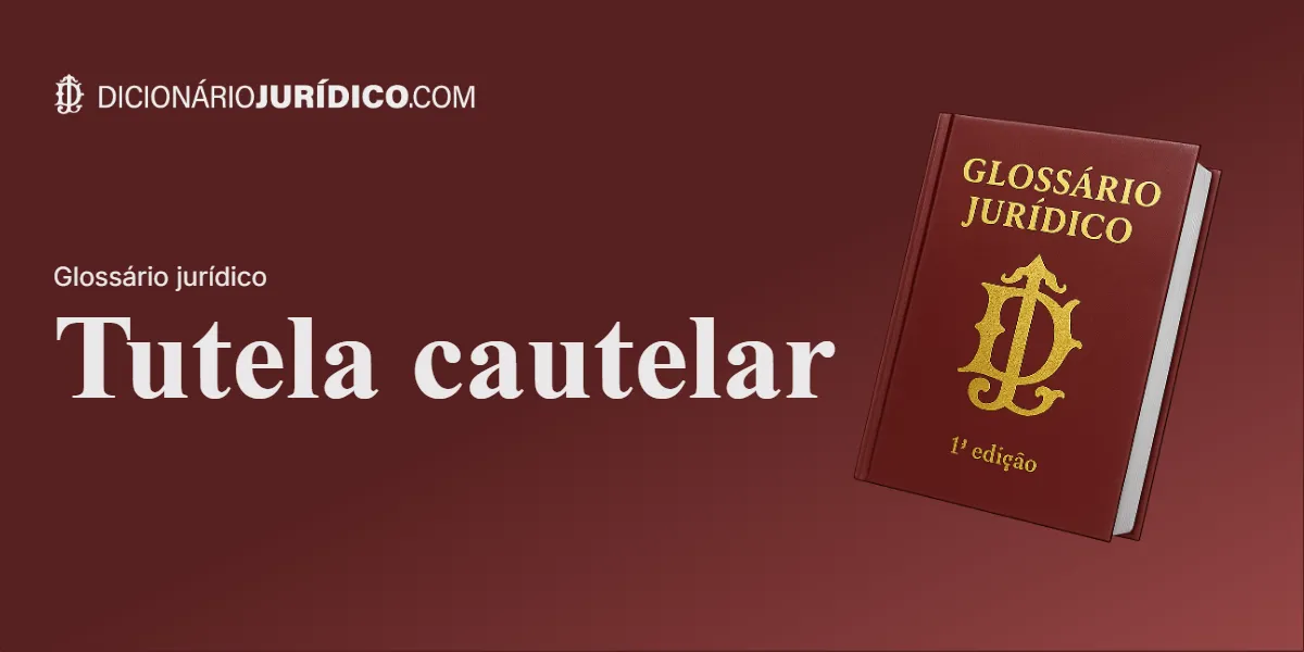 Compartilhe este tutorial: Tutela Cautelar