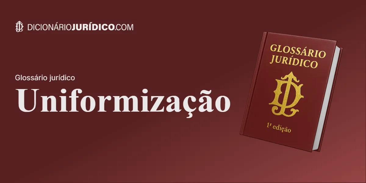 Compartilhe este tutorial: Uniformização