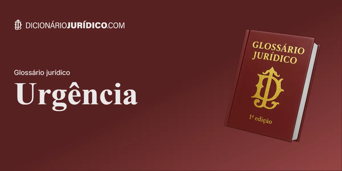 Compartilhe este artigo: Urgência