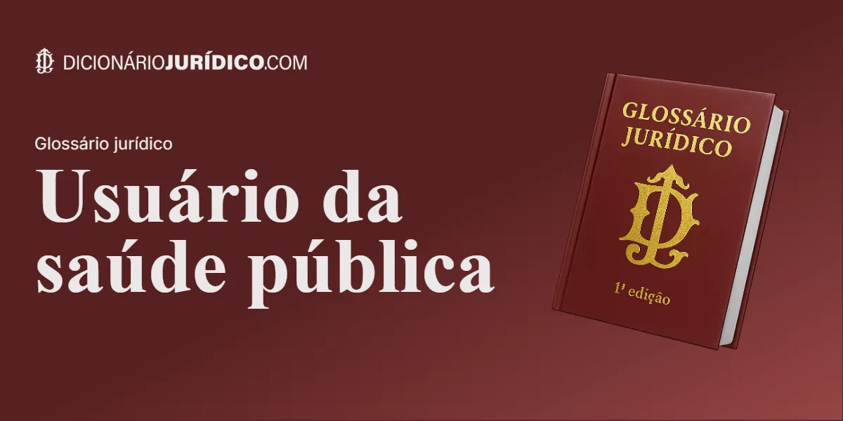 Compartilhe este tutorial: Usuário da Saúde Pública