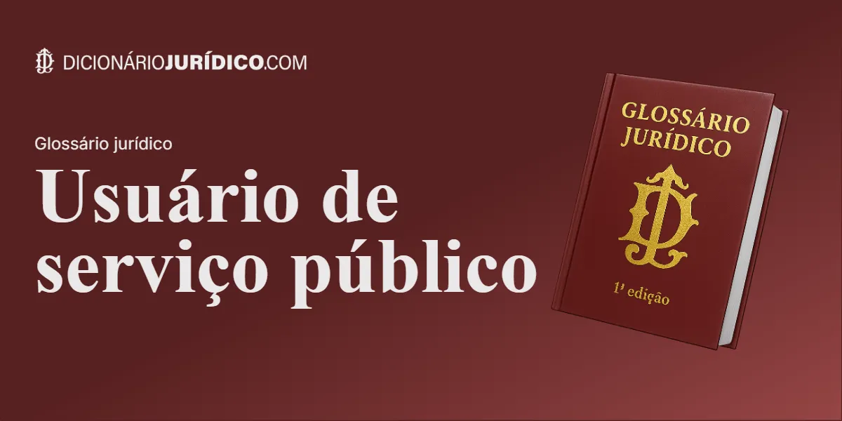 Compartilhe este tutorial: Usuário de Serviço Público