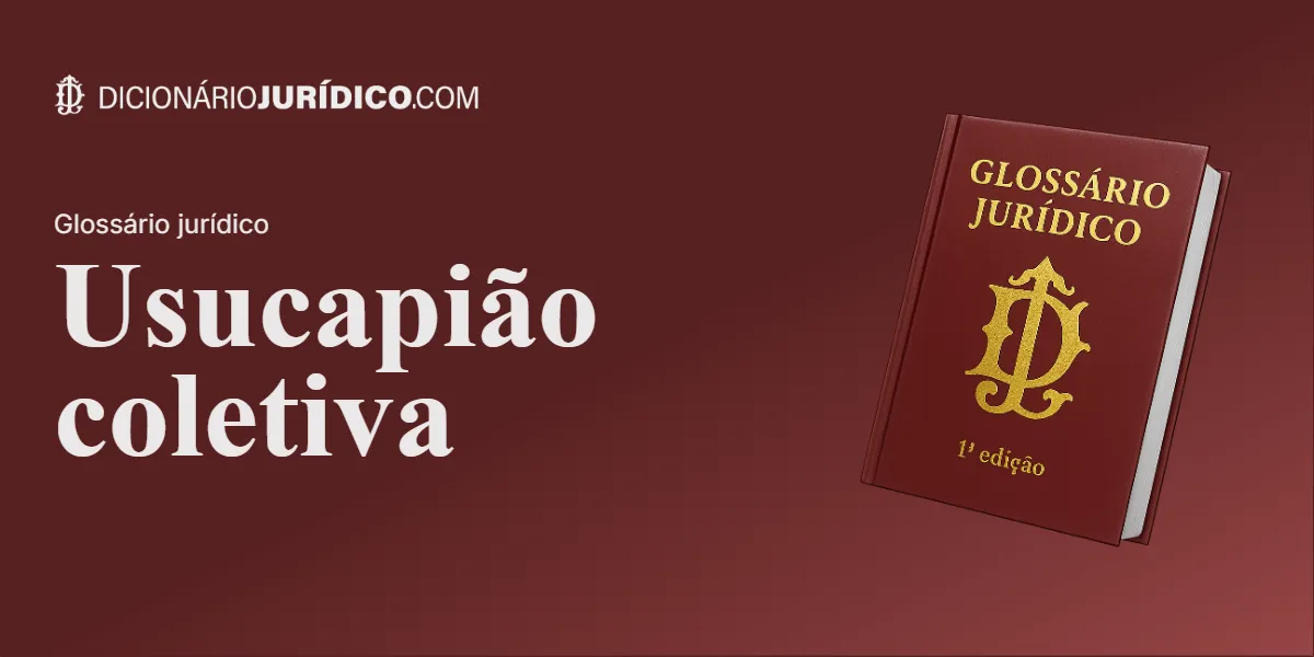 Compartilhe este tutorial: Usucapião Coletiva