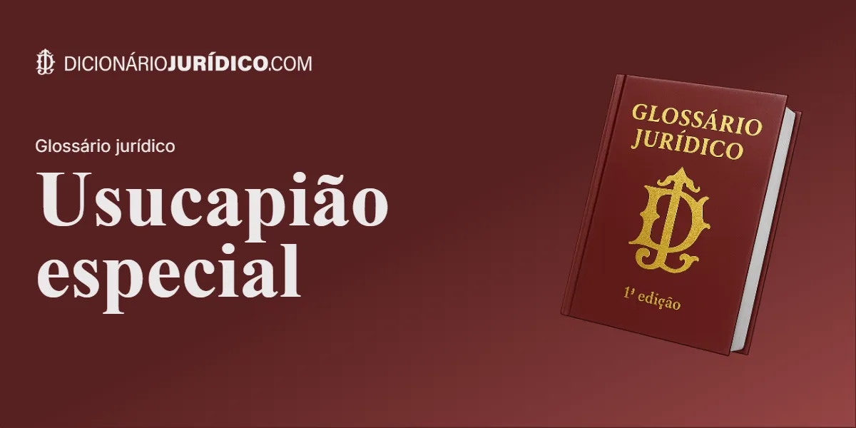 Compartilhe este tutorial: Usucapião especial