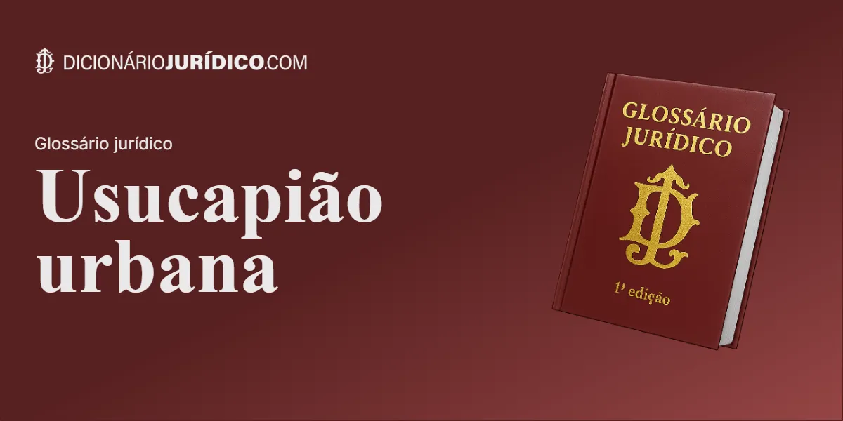 Compartilhe este tutorial: Usucapião urbana