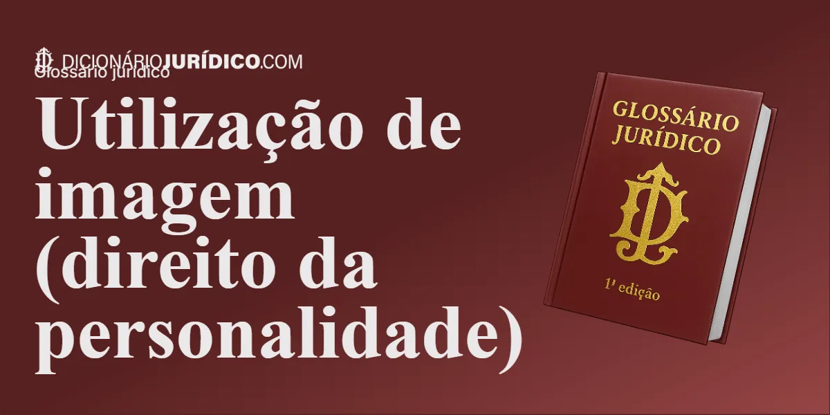 Compartilhe este tutorial: Utilização de imagem (direito da personalidade)
