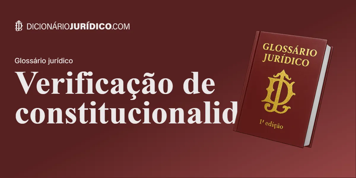 Compartilhe este tutorial: Verificação de constitucionalidade