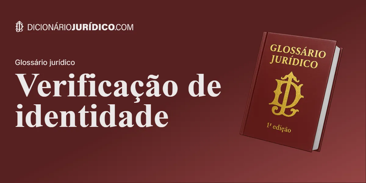 Compartilhe este tutorial: Verificação de identidade
