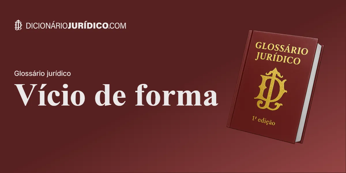 Compartilhe este tutorial: Vício de forma