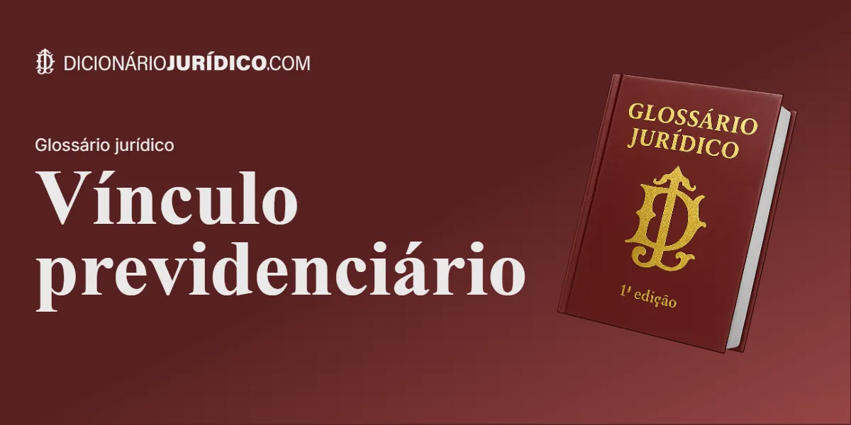 Compartilhe este tutorial: Vínculo previdenciário