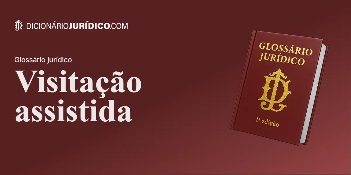 Compartilhe este tutorial: Visitação assistida