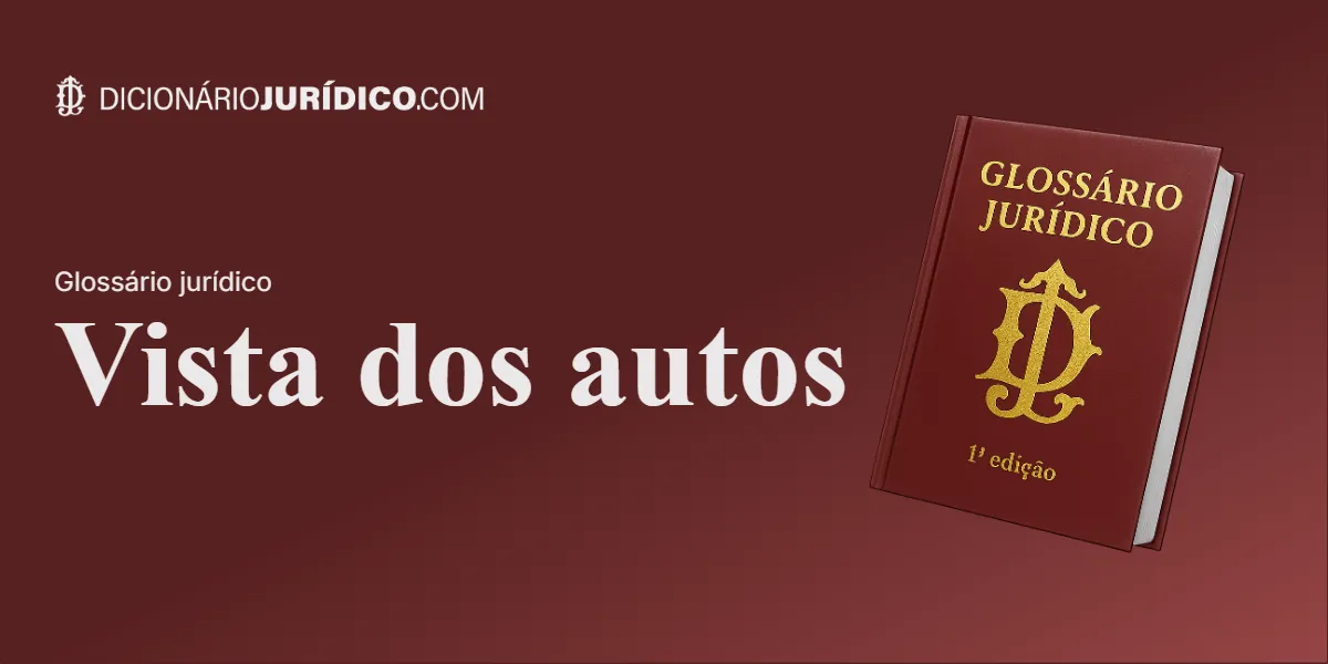 Compartilhe este tutorial: Vista dos autos