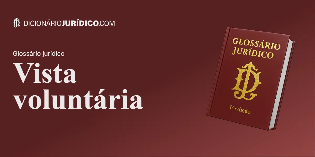 Compartilhe este tutorial: Vista voluntária